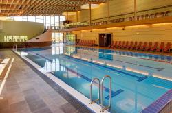 25-metre swimming pool