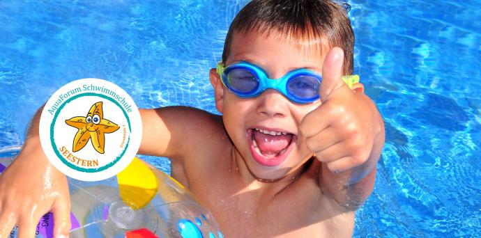 Corso da nuoto "Seestern" estate 2018 (principiante)