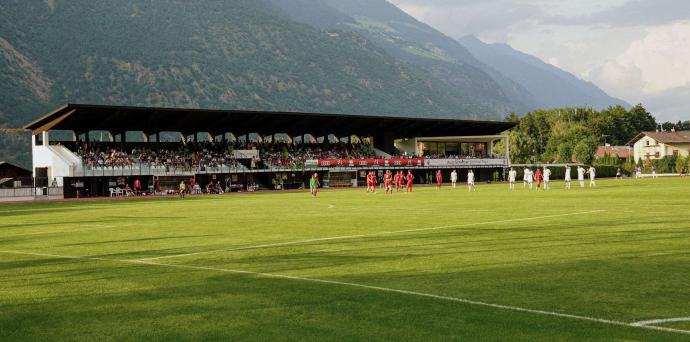 Der FC Ingolstadt 04 kommt wieder nach Latsch