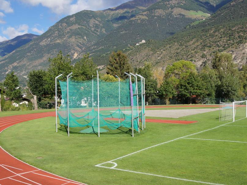 Trainingscamps in Latsch - eine lange Tradition...