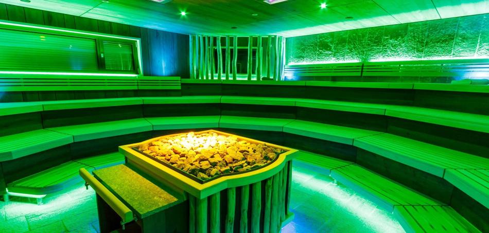 1. Sauna Event der Saison & offizielle Eröffnung der Erdsauna