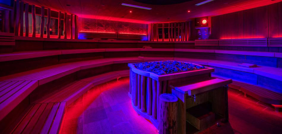 evento sauna ,,Team AquaForum'' 22/11/2025