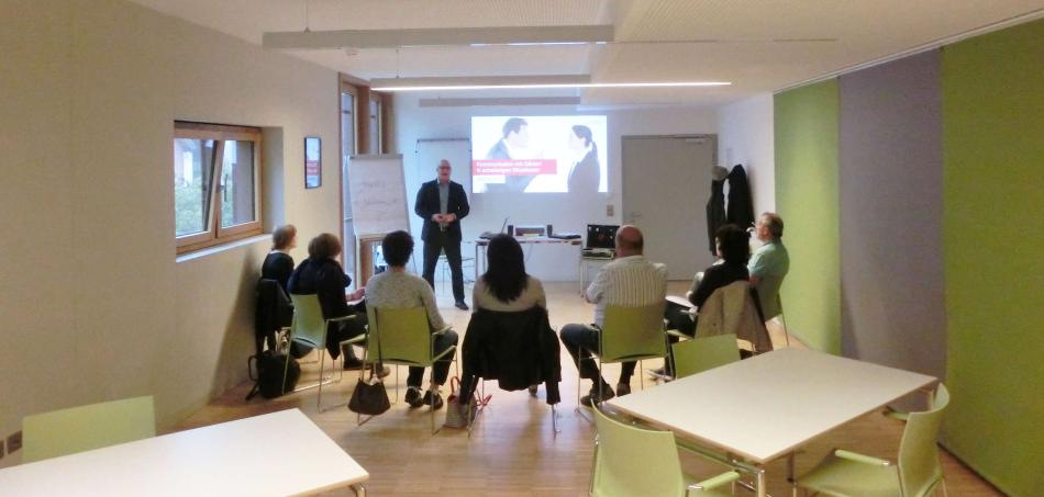 Corso d'istruzione dei nostri dipendenti