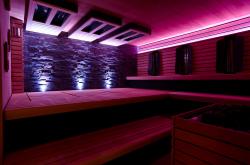 La sauna infrarossi