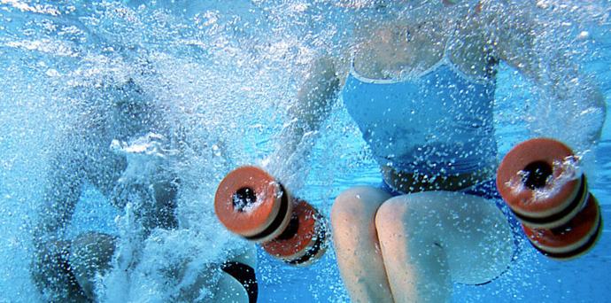 AquaGYM - in forma per l'inverno