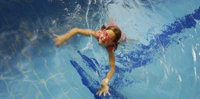 Corso da nuoto "Seepferdchen" (parzialmente avanzato) - estate 2019