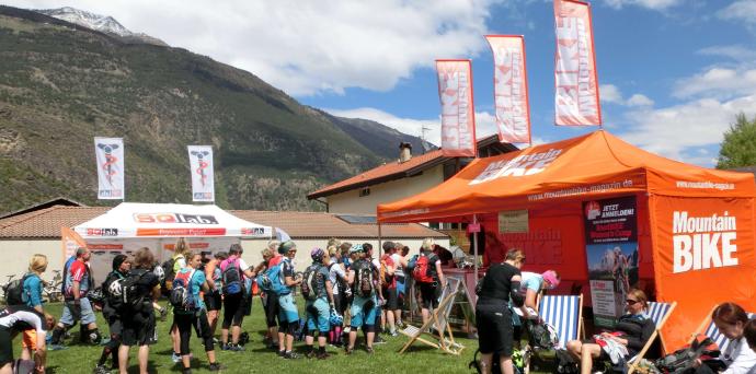 MountainBIKE Women´s Camp 2016