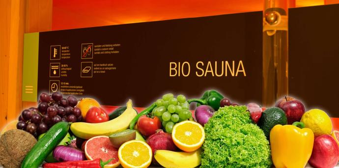 Sauna - adesso ancora più sano!
