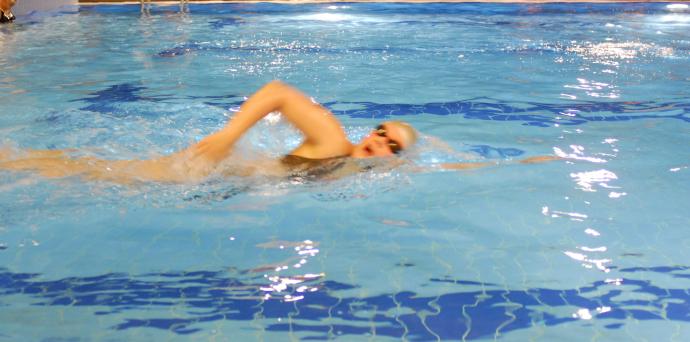 Schwimmkurs für Erwachsene