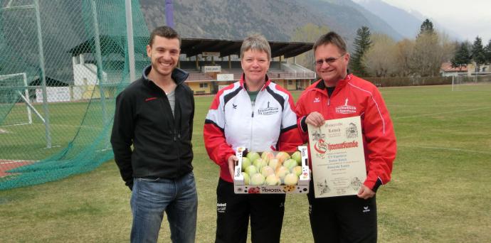 Trainingslager im SportForum