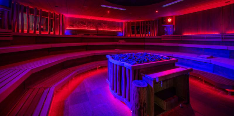 evento sauna ,,Team AquaForum'' 08/11/2025