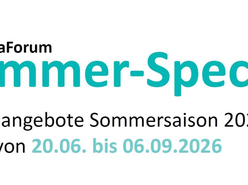 AquaForum - Summer-Special 2026