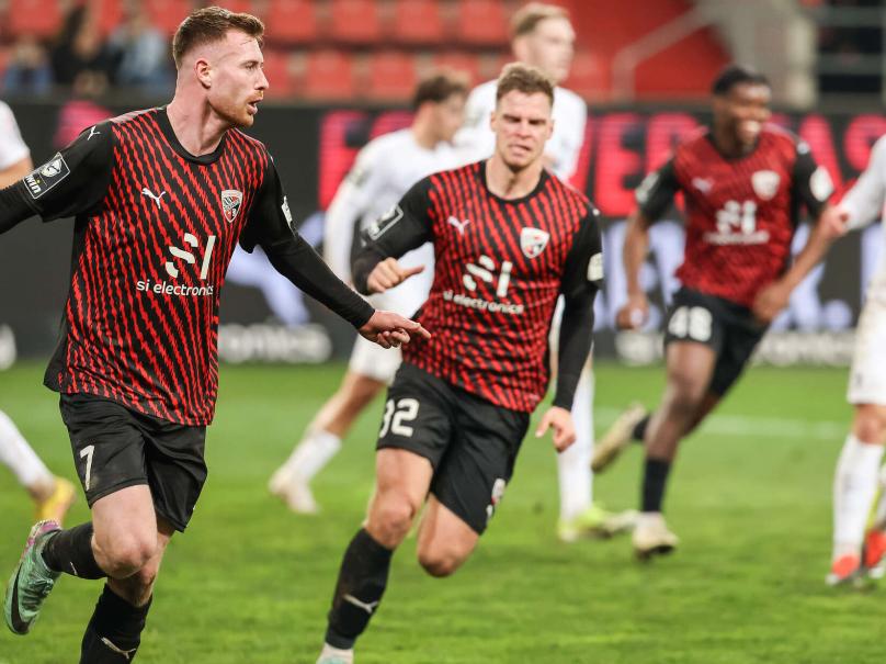 Il FC Ingolstadt 04 arriva a Laces