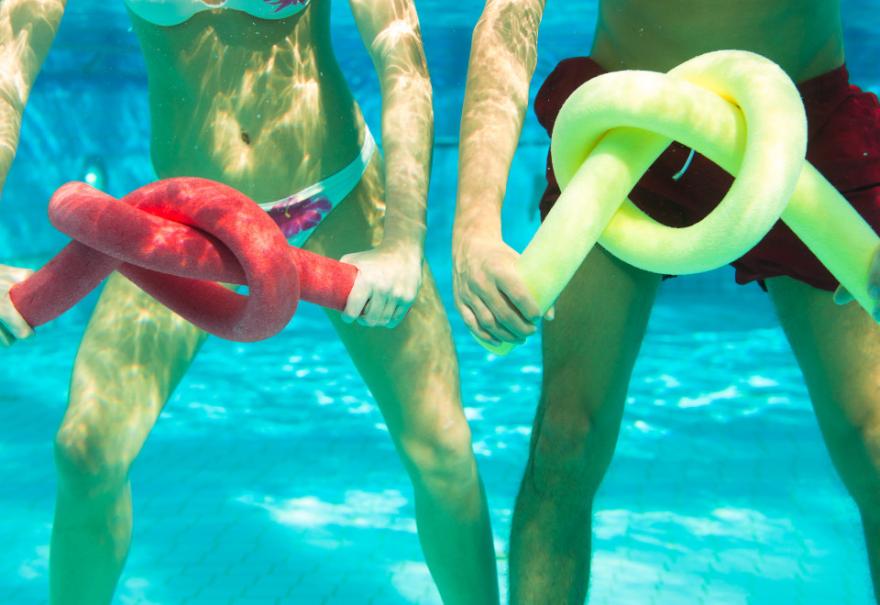 AquaGYM – getting fit for autumn