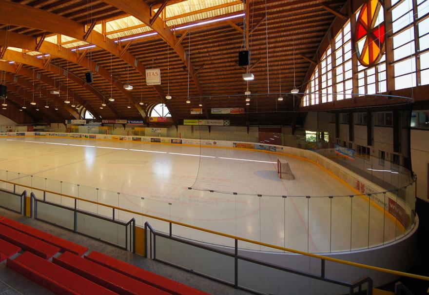 Ice rink