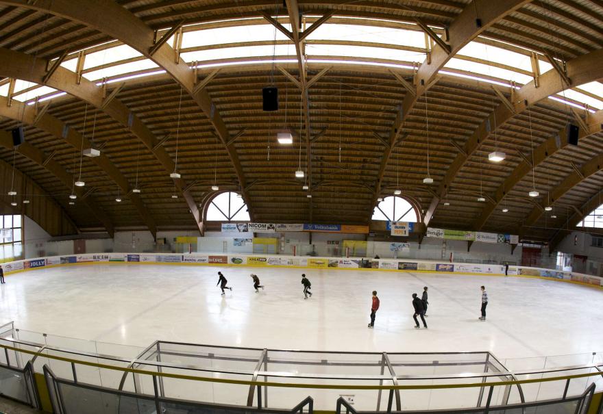 Eissaison startet am 15.08.2022