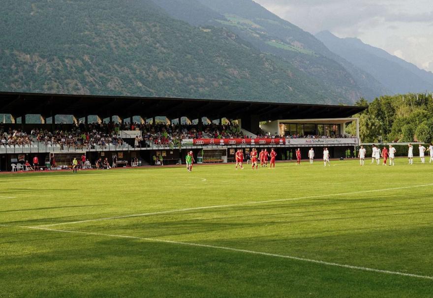 L’FC Ingolstadt 04 torna a Laces