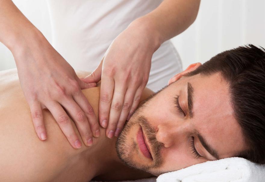 Massagelokal zu verpachten