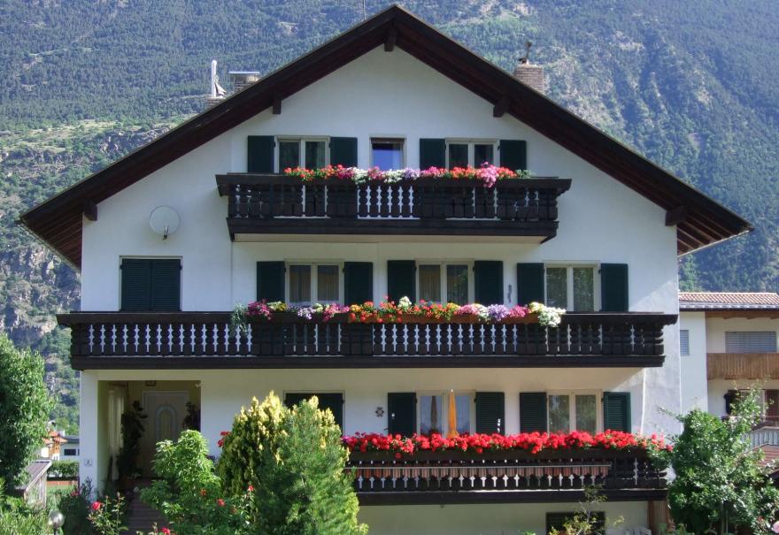 Ferienwohnungen Haus Monika