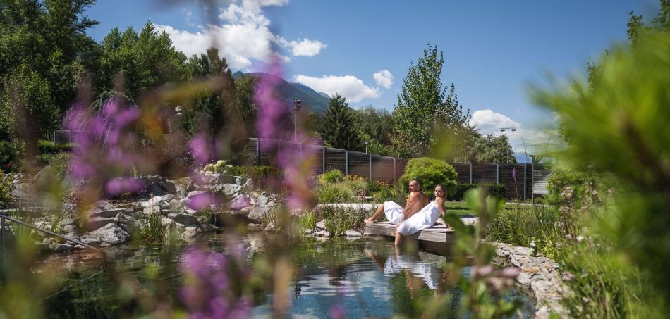 Apfel-Event im AquaForum – im Zeichen der Vinschger Apfeltage