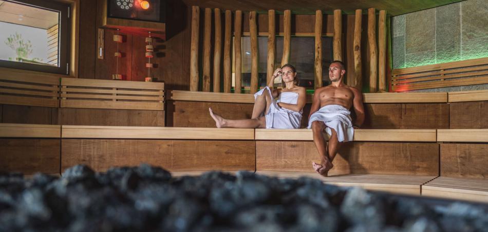 Sauna - giornata della mela
