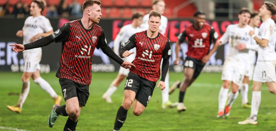 Der FC Ingolstadt 04 kommt nach Latsch