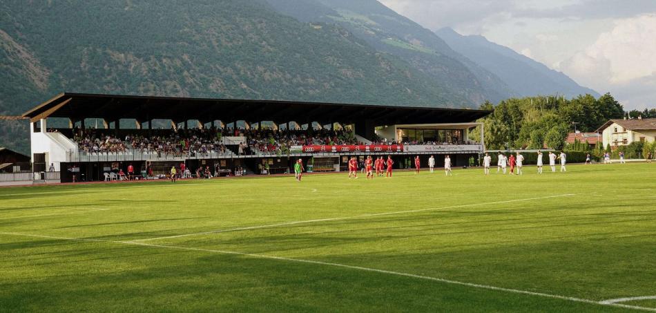 Der FC Ingolstadt 04 kommt wieder nach Latsch