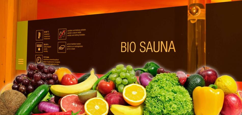 Sauna - now even healthier!