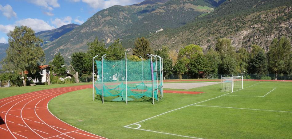 Trainingscamps in Laces - a long traditio...